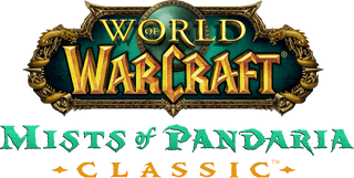 Mists of Pandaria Classic
